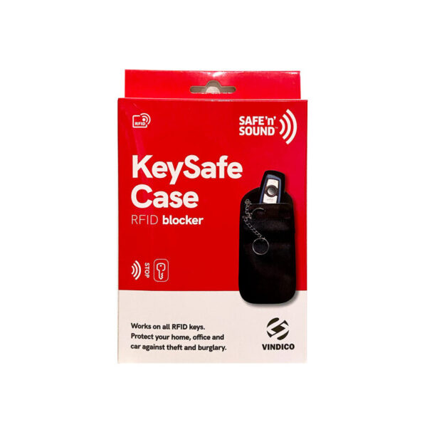SAFE'n'SOUND KeySafe Case