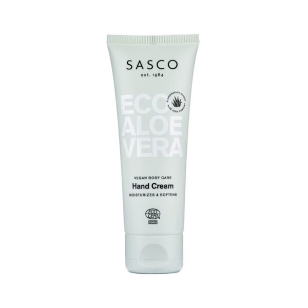 SASCO Eco Aloe Vera Hand Cream 75 ml