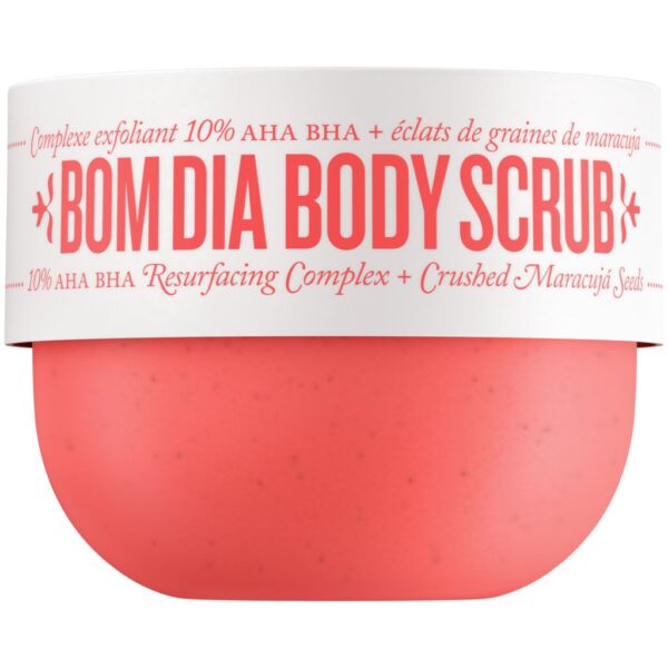 SOL de Janeiro Bom Dia Bright Body Scrub 220g