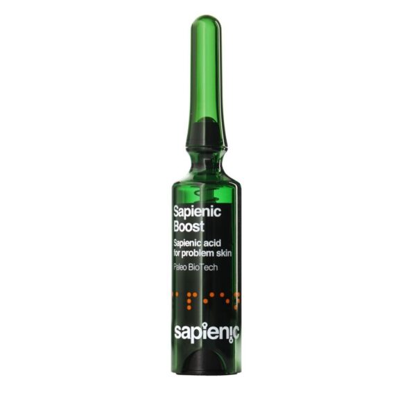 Sapienic Boost Serum 3 x 4ml