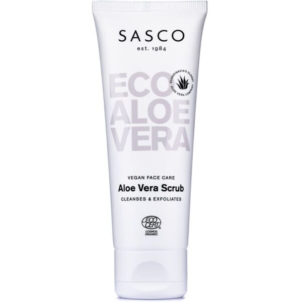 Sasco Aloe Vera Scrub 75 ml