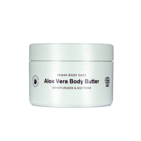 Sasco Eco Aloe Vera Body Butter 200 ml
