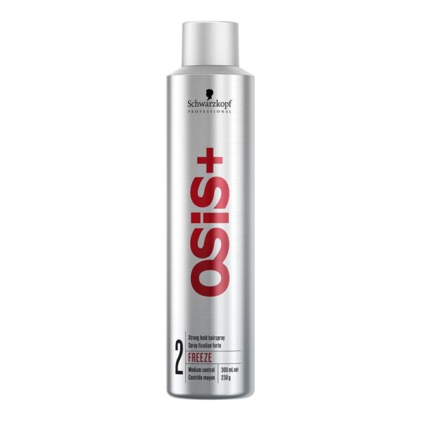 Schwarzkopf Professional Osis+ Freeze Hårspray 300ml