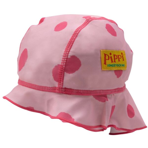 Swimpy Pippi UV-Hatt Rosa Stl 86-92