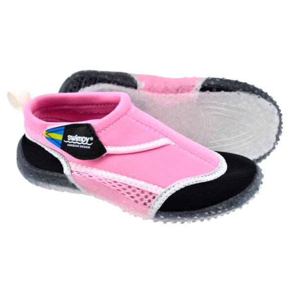Swimpy Strandskor Foggy Pink Stl 26-27