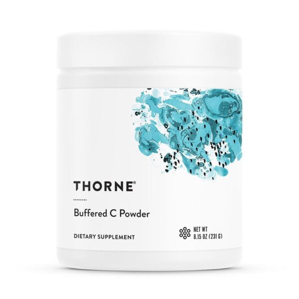 THORNE Buffered C Powder 236g