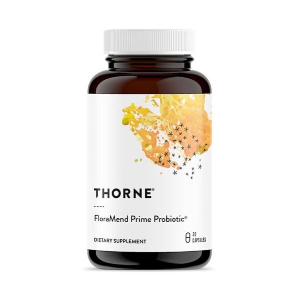 THORNE FloraMend Prime Probiotic 30 kapslar