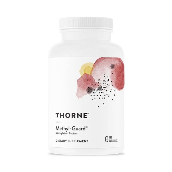 THORNE MethylGuard 180 kapslar