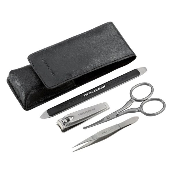 TWEEZERMAN Essential Grooming Kit 1st