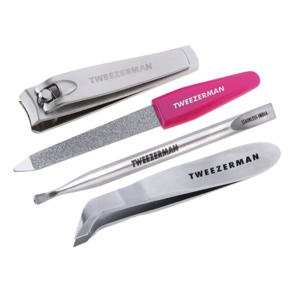 TWEEZERMAN Mini Nail Rescue Kit 1st
