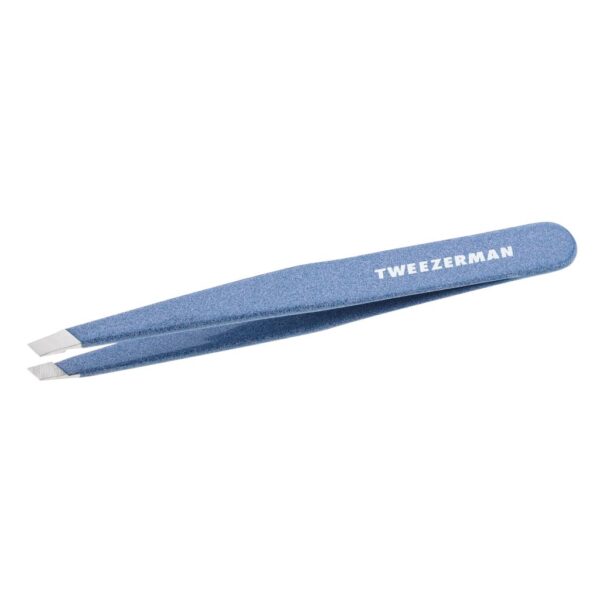 TWEEZERMAN Slant Tweezer Granite Sky 1st