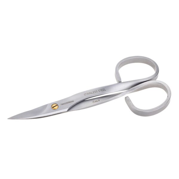 TWEEZERMAN Stainless Steel Nail Scissors 1st