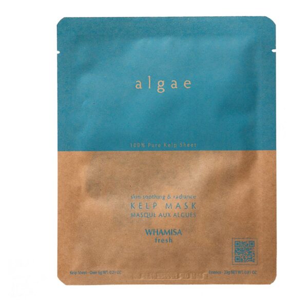 WHAMISA Fresh Algae Kelp Mask 6g