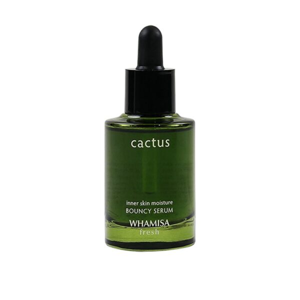 WHAMISA Fresh Cactus Bouncy Serum 33 ml