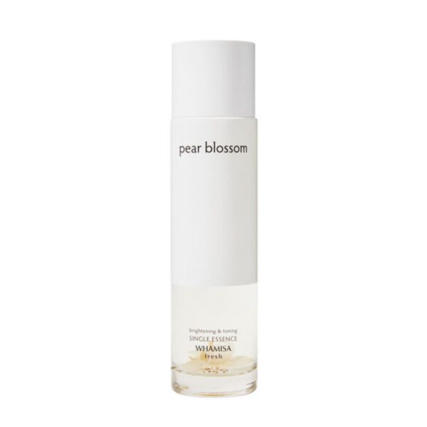 WHAMISA Fresh Pear Blossom Single Essence 100 ml