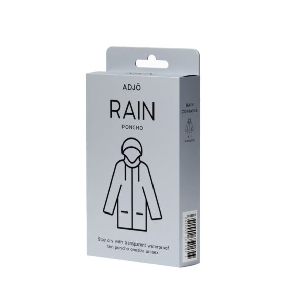 ADJÖ RAIN Poncho