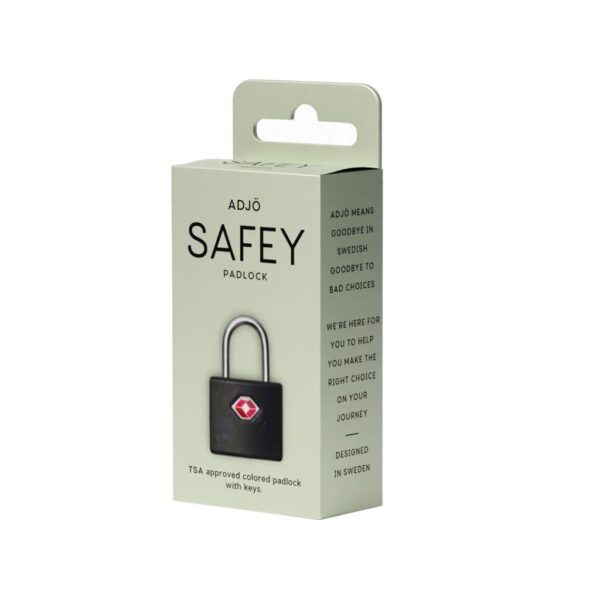 ADJÖ SAFEY Padlock