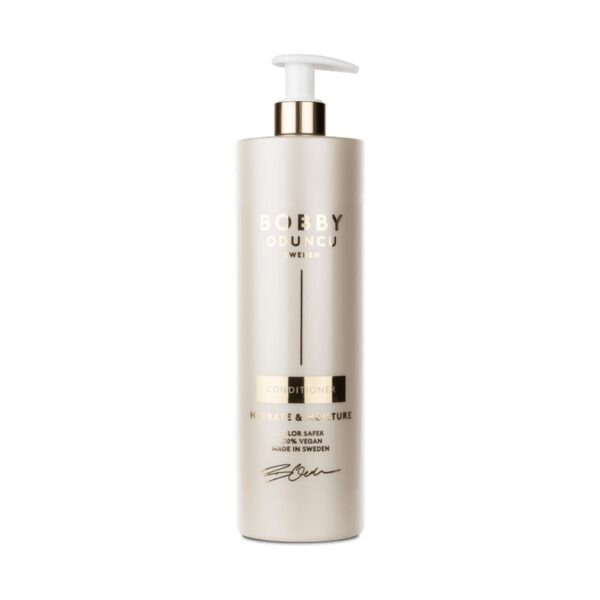 BOBBYS HAIRCARE Hydrate & Moisture Conditioner 1000 ml