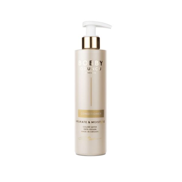 BOBBYS HAIRCARE Hydrate & Moisture Conditioner 250 ml