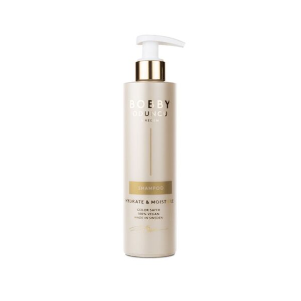 BOBBYS HAIRCARE Hydrate & Moisture Schampoo 250 ml