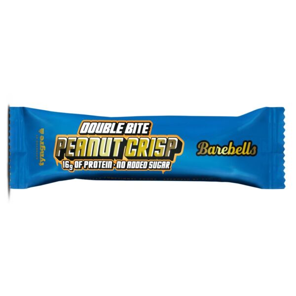 Barebells Double Bite Peanut Crisp 55 g