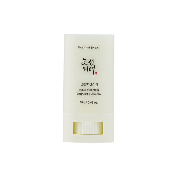 Beauty of Joseon Matte Sun Stick Mugwort + Camelia SP 50+ 18g