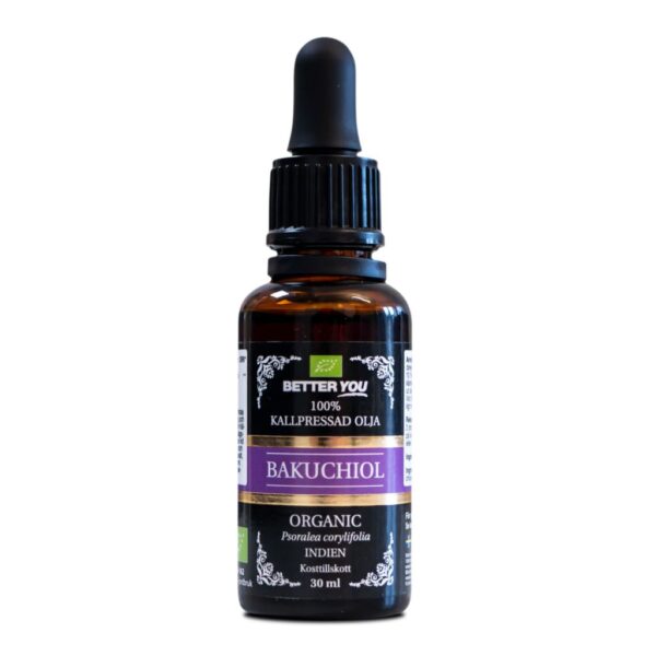 Better You Bakuchiol EKO Kallpressad 30 ml