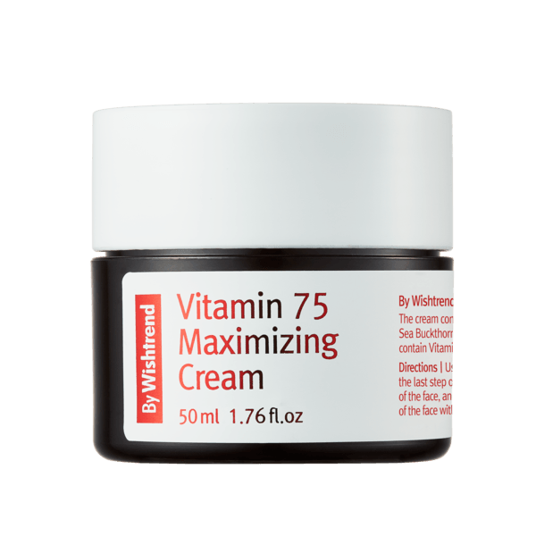 By Wishtrend Vitamin75 Maximizing Cream 50 ml