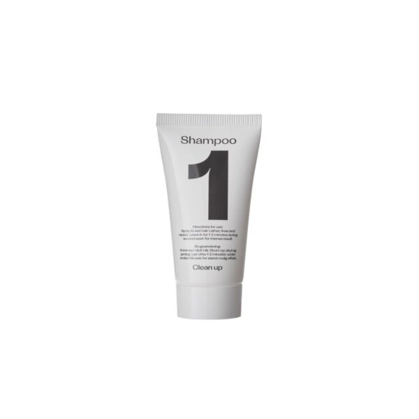 Clean up Shampoo 1 - 25 ml