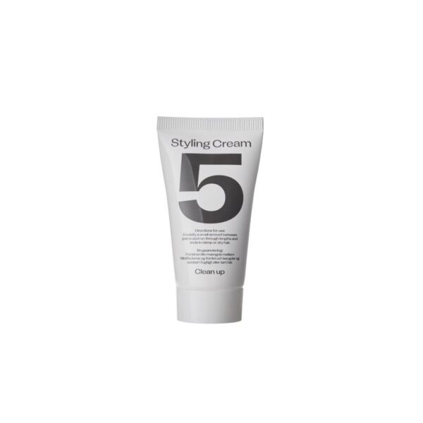 Clean up Styling Cream 25 ml