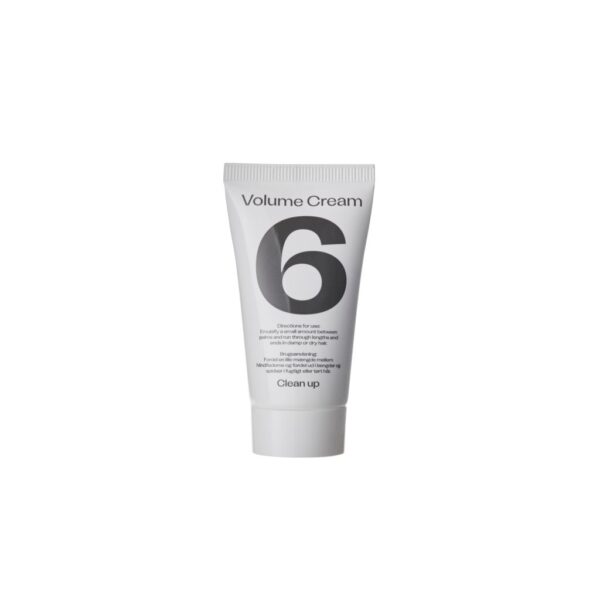 Clean up Volume Cream 25 ml