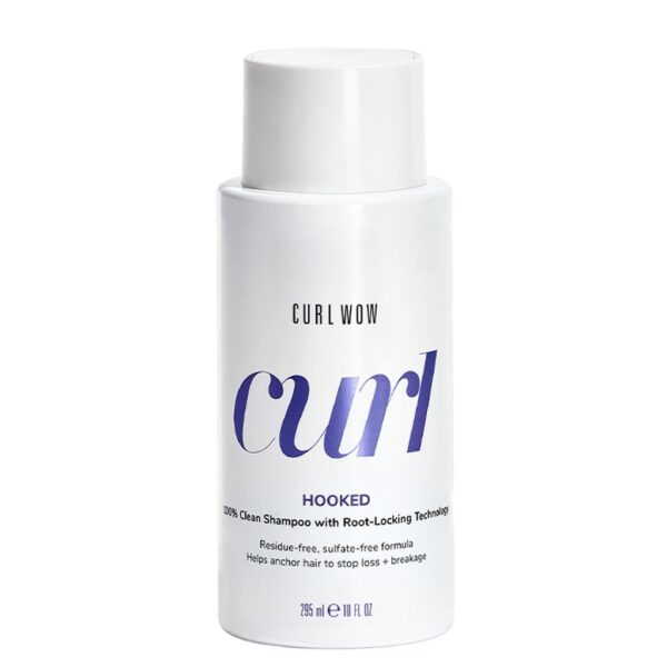 Color Wow Curl Wow Hooked 100% Clean Shampoo 295 ml