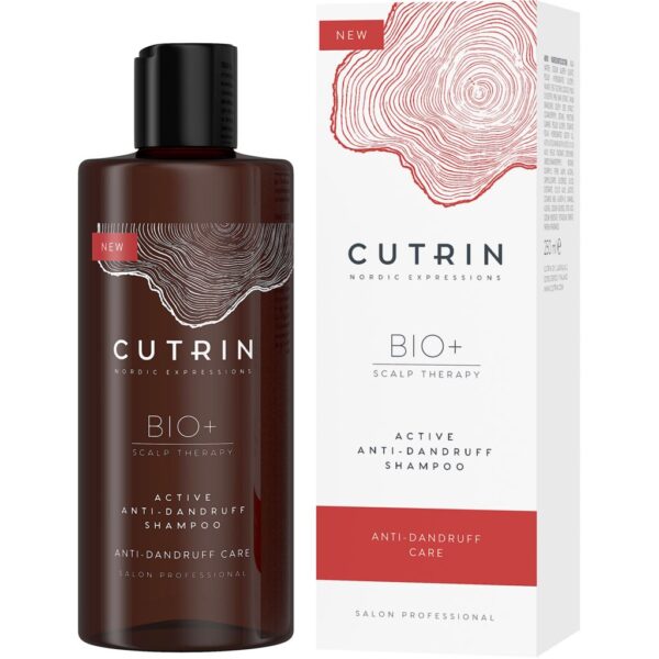 Cutrin BIO+ Active Anti Dandruff Shampoo 250 ml