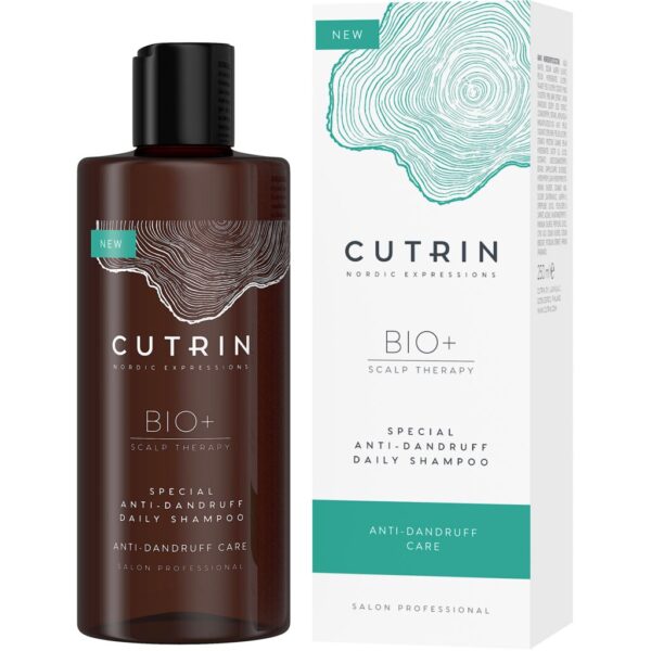 Cutrin BIO+ Special Anti Dandruff Daily Shampoo 250 ml