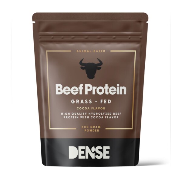 Dense Biffprotein Choklad 500 g