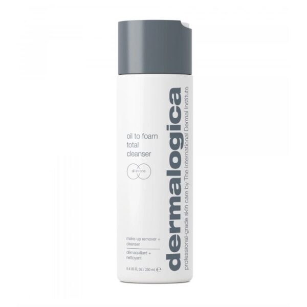 Dermalogica Oil to Foam Total Cleanser 250 ml