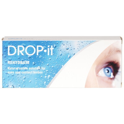 Drop-it ögon 2ml 20st