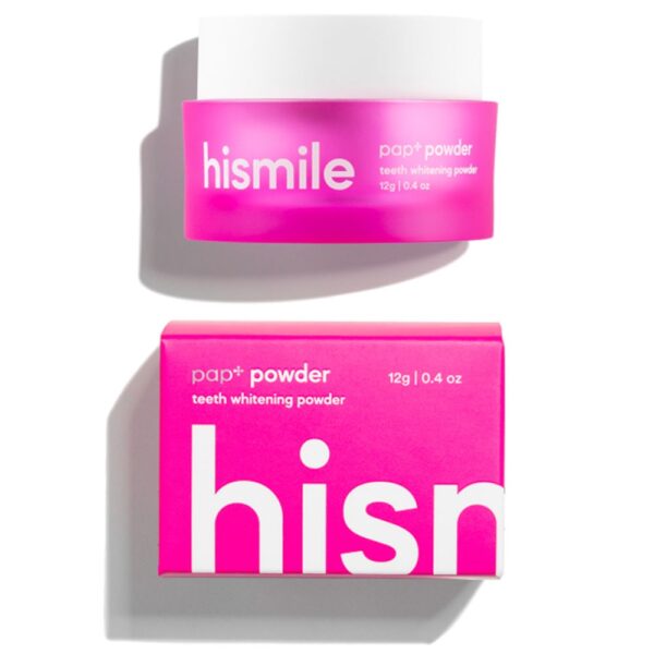 Hismile PAP+ Whitening Powder 12 g