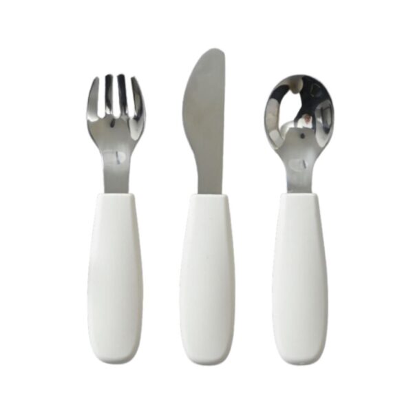 Jack o Juno Classic Cutlery Set Cream