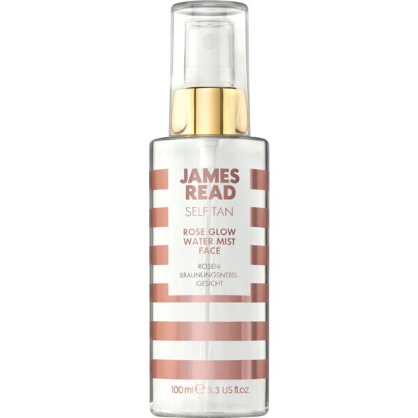 James Read Rose Glow Tan Mist Face 100 ml
