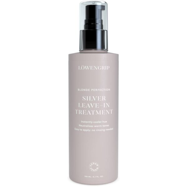 Löwengrip Blonde Perfection Silver Leave-In Treatment 150 ml