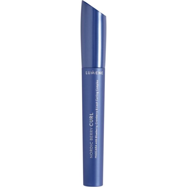 Lumene Nordic Berry Curl Mascara Black 8 ml