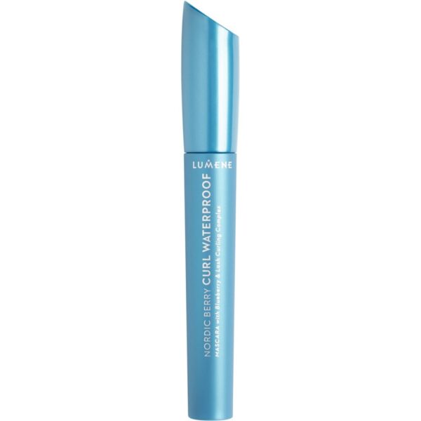 Lumene Nordic Berry Curl Mascara Waterproof Black 8 ml