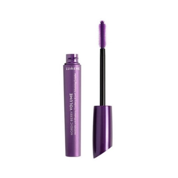 Lumene Nordic Berry Volume Mascara Dark Brown 8 ml