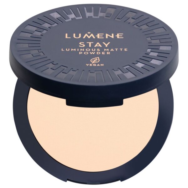 Lumene Stay Luminous Matte Powder Shade 0 10g
