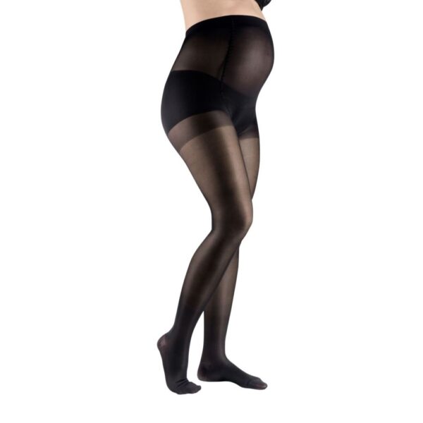 Mabs Pregnant Nylon Tights L