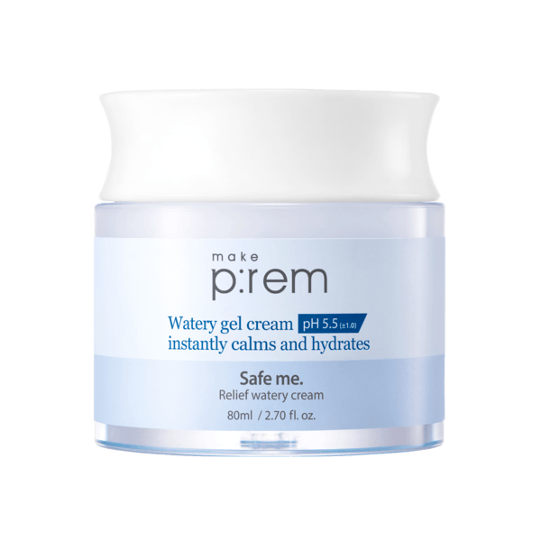 Make P:rem Safe Me Relief Watery Cream 80 ml