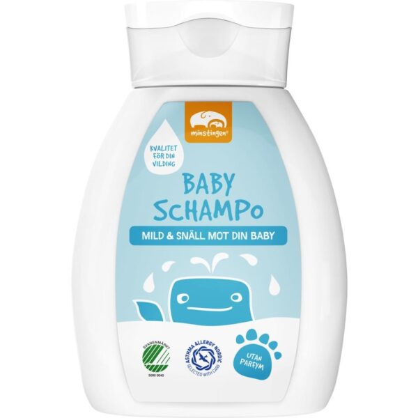 Minstingen Babyschampo 250 ml