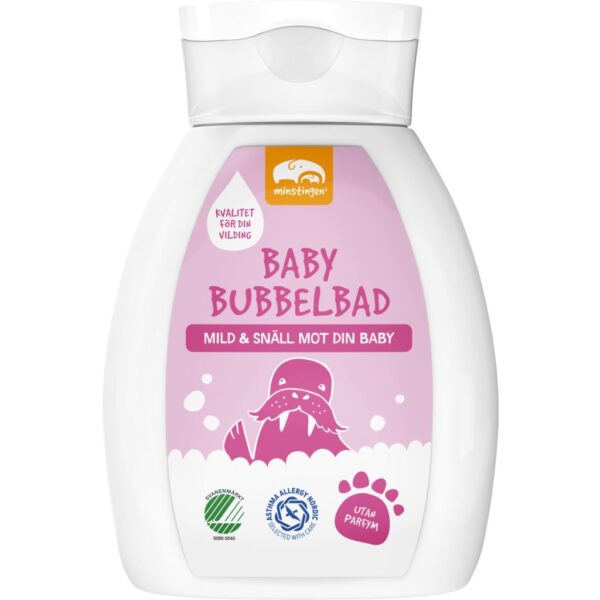 Minstingen Bubbelbad 250 ml