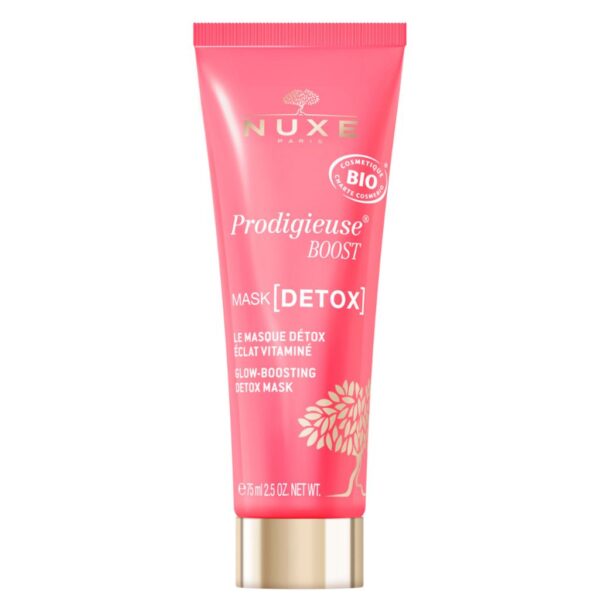 Nuxe Prodigieuse Boost Glow Boosting Detox Mask 75 ml